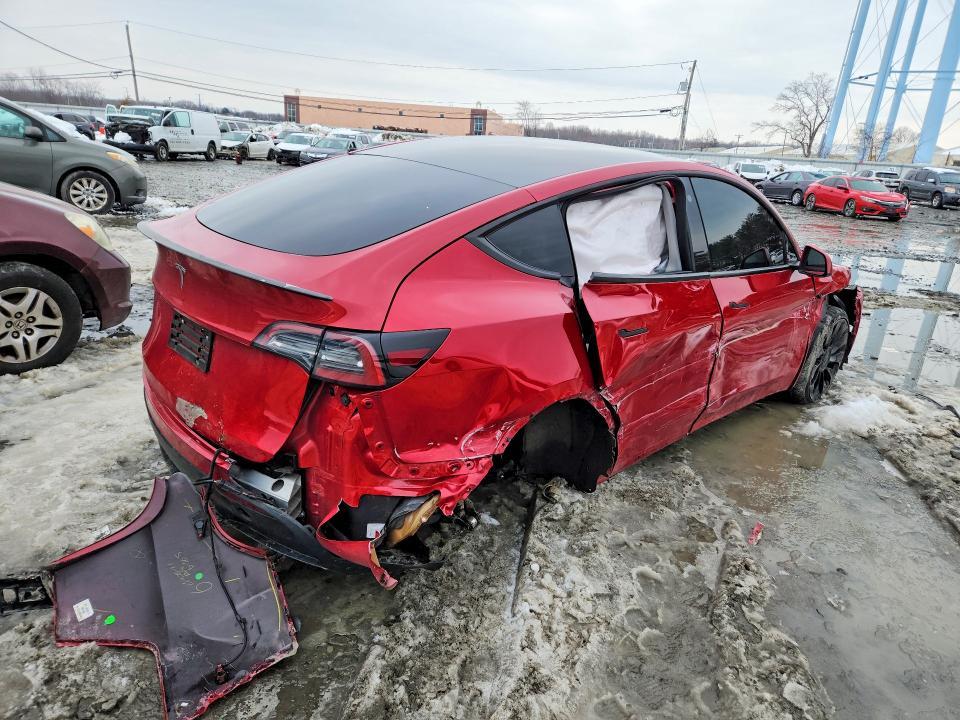 2021 Tesla Model y
