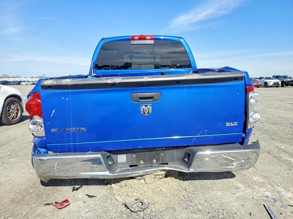 2007 Dodge RAM 1500 ST