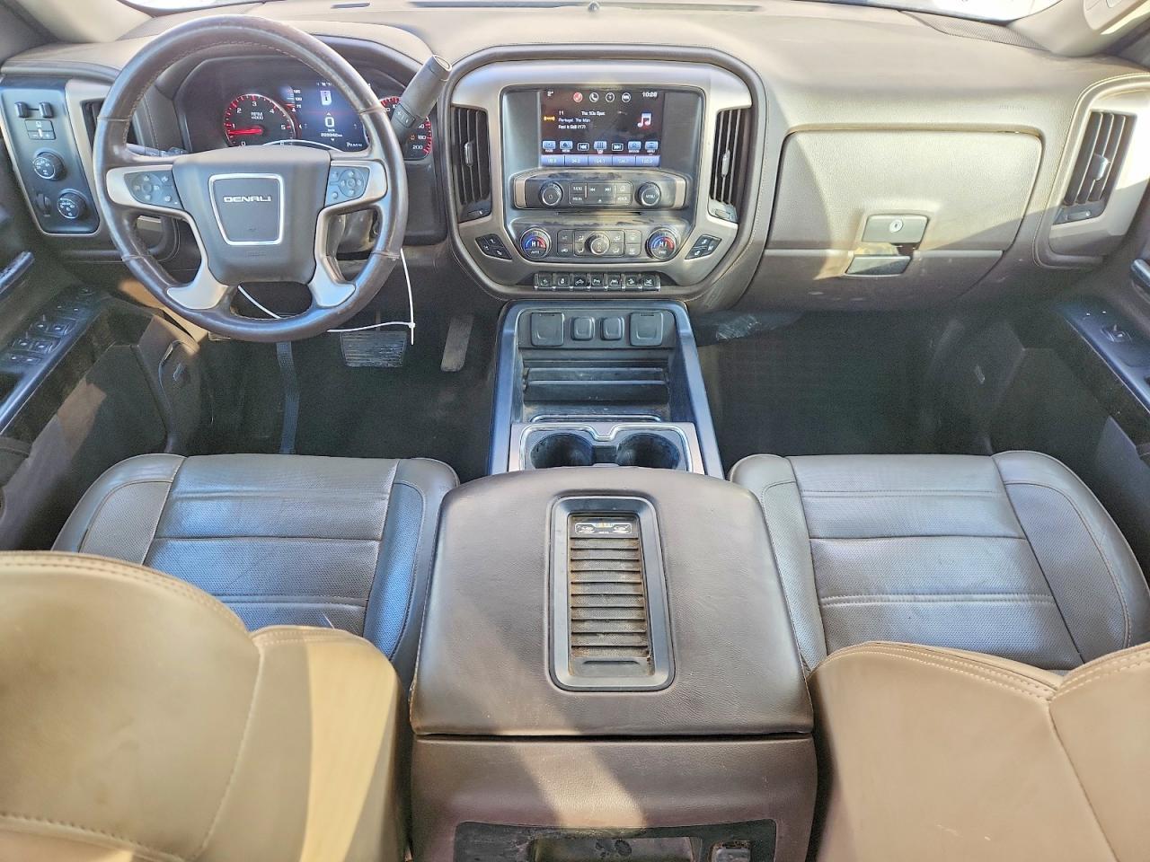 2016 GMC Sierra K1500 Denali