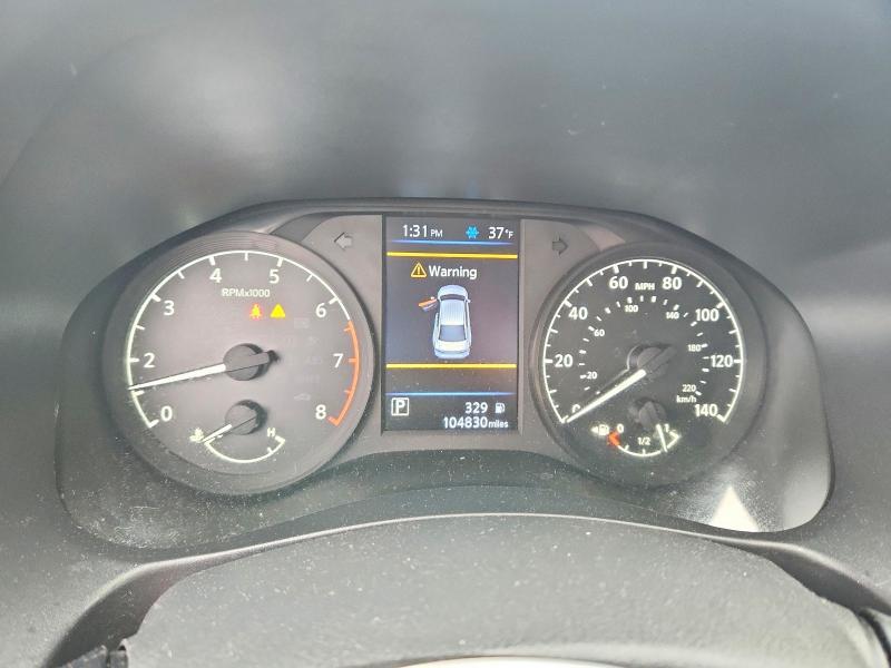 2022 Nissan Altima s