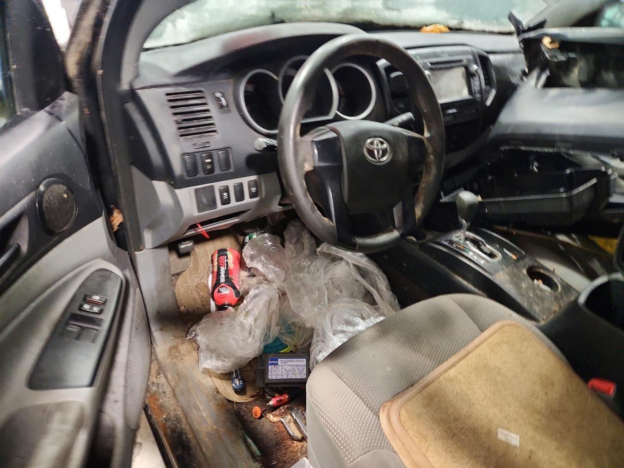 2013 Toyota Tacoma V6