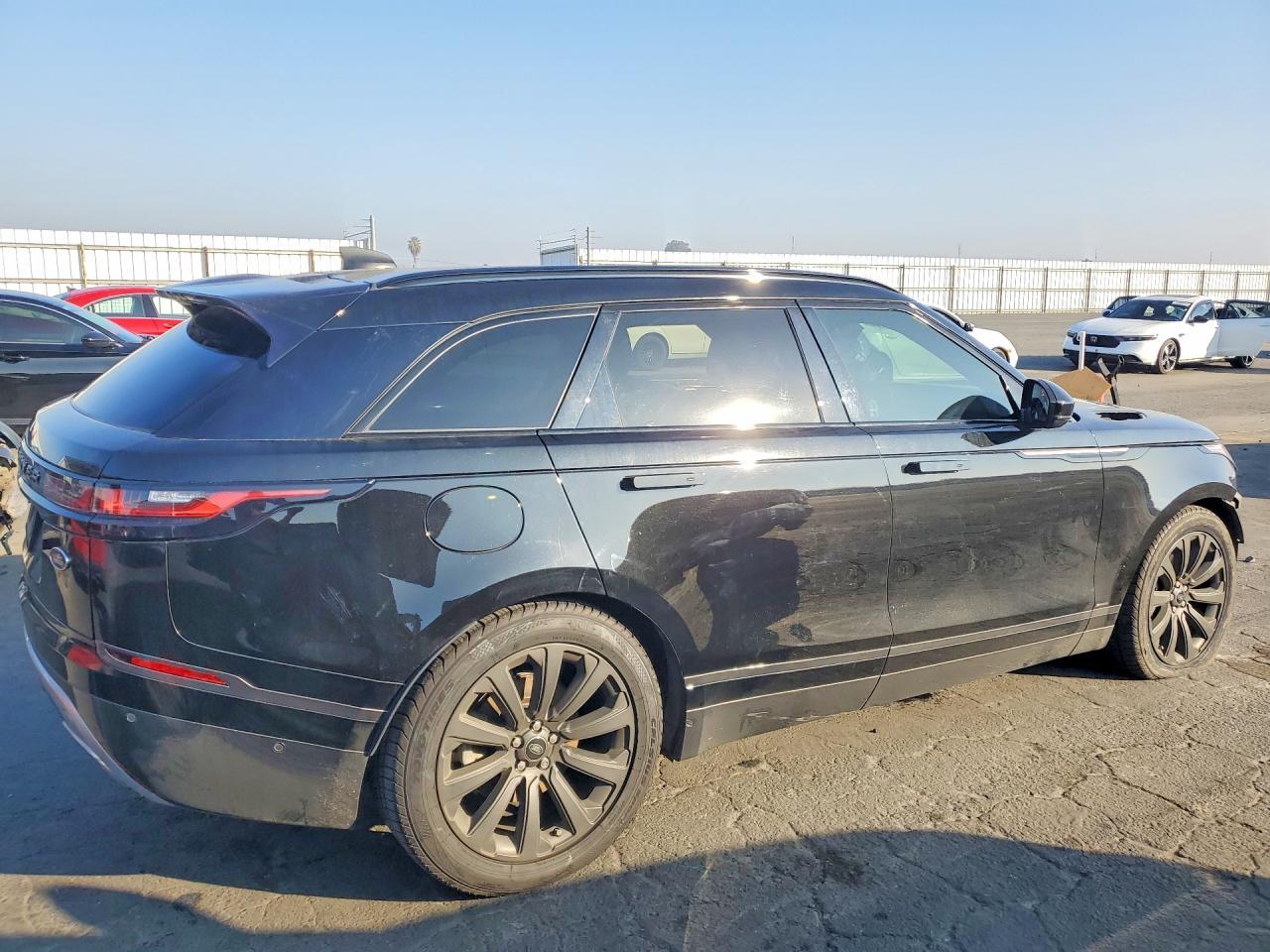 2018 Land Rover Range Rover Velar R-dynamic se