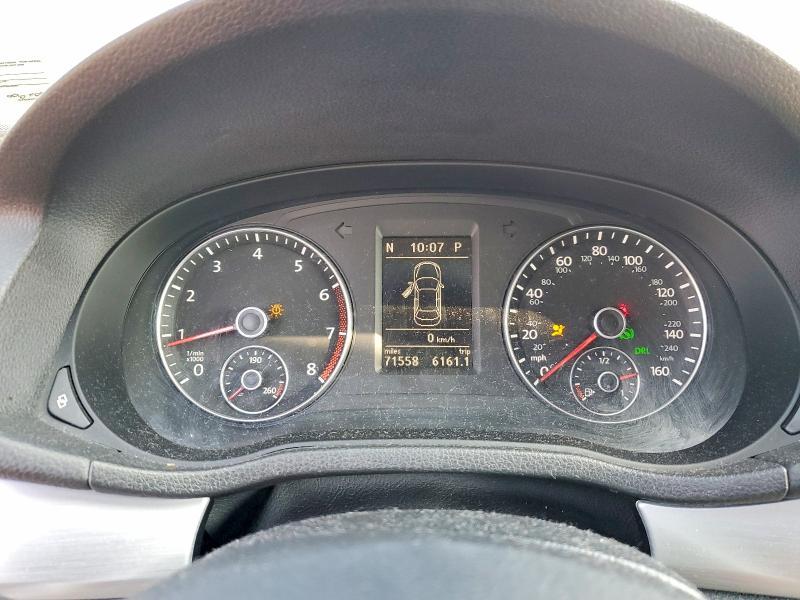 2012 Volkswagen Passat se