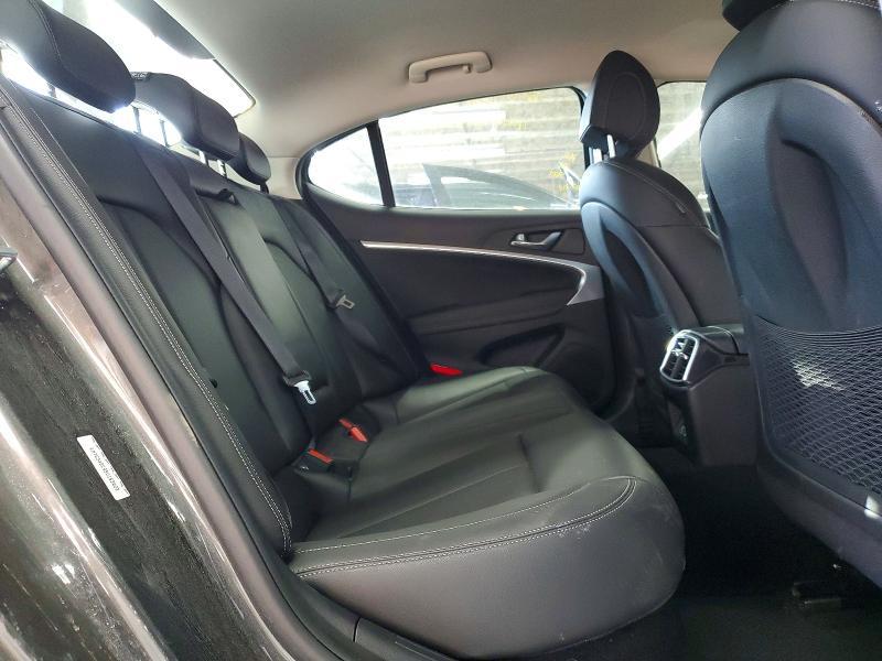 2025 Genesis G70 2.5t Standard