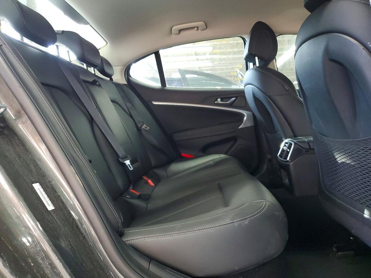 2025 Genesis G70 2.5t Standard