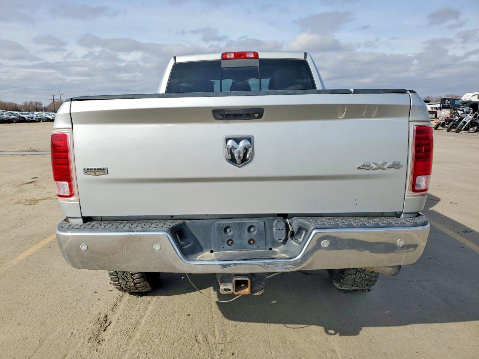 2016 Dodge 2500 Laramie