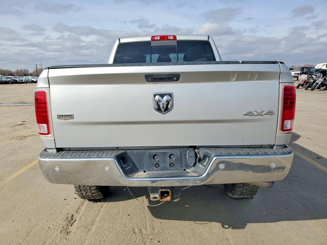 2016 Dodge 2500 Laramie