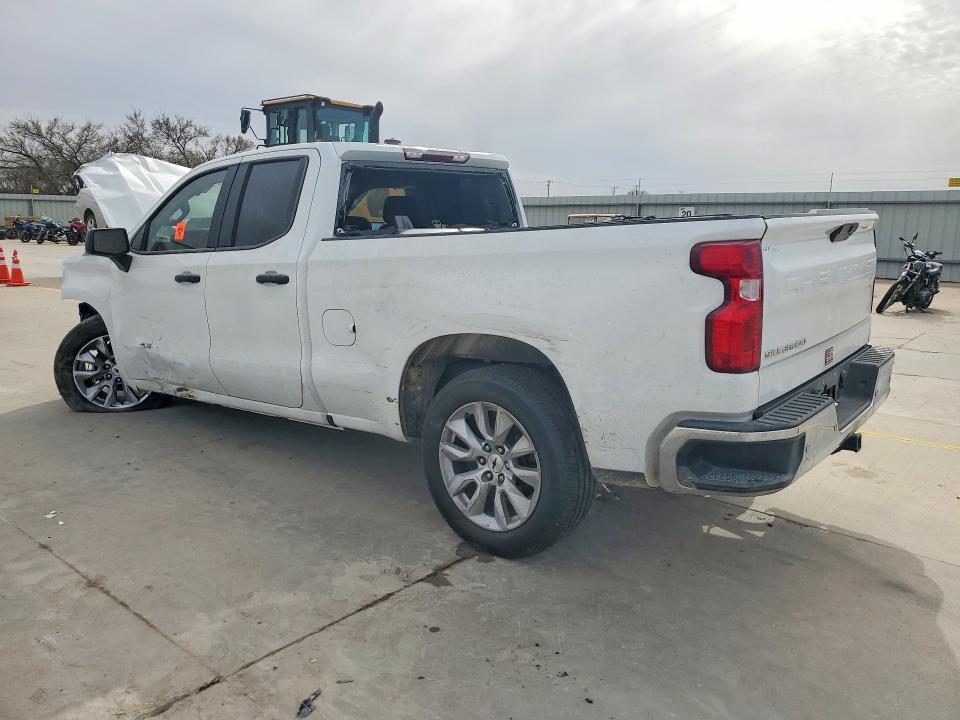 2019 Chevrolet Silverado C1500