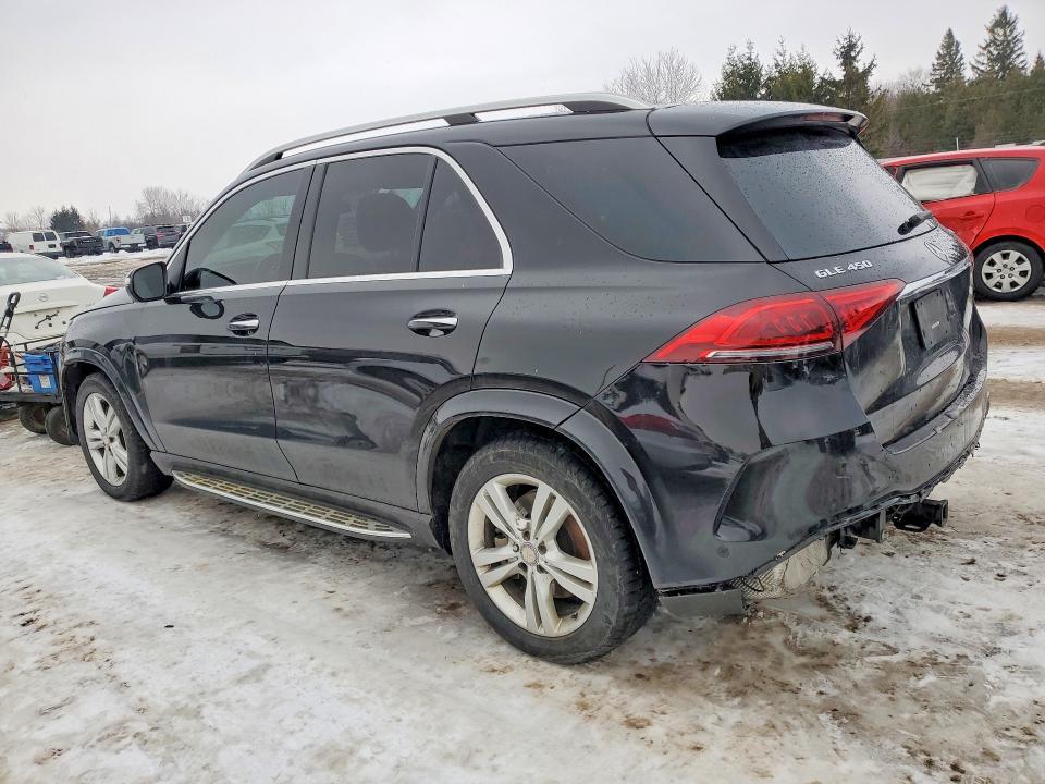 2023 Mercedes-Benz Gle 450 4matic
