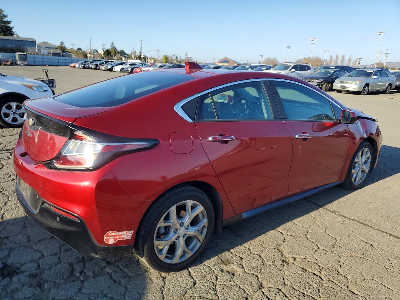 2018 Chevrolet Volt Premier