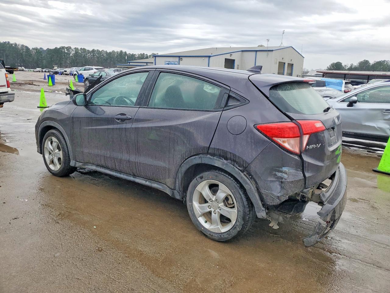 2016 Honda Hr-v lx