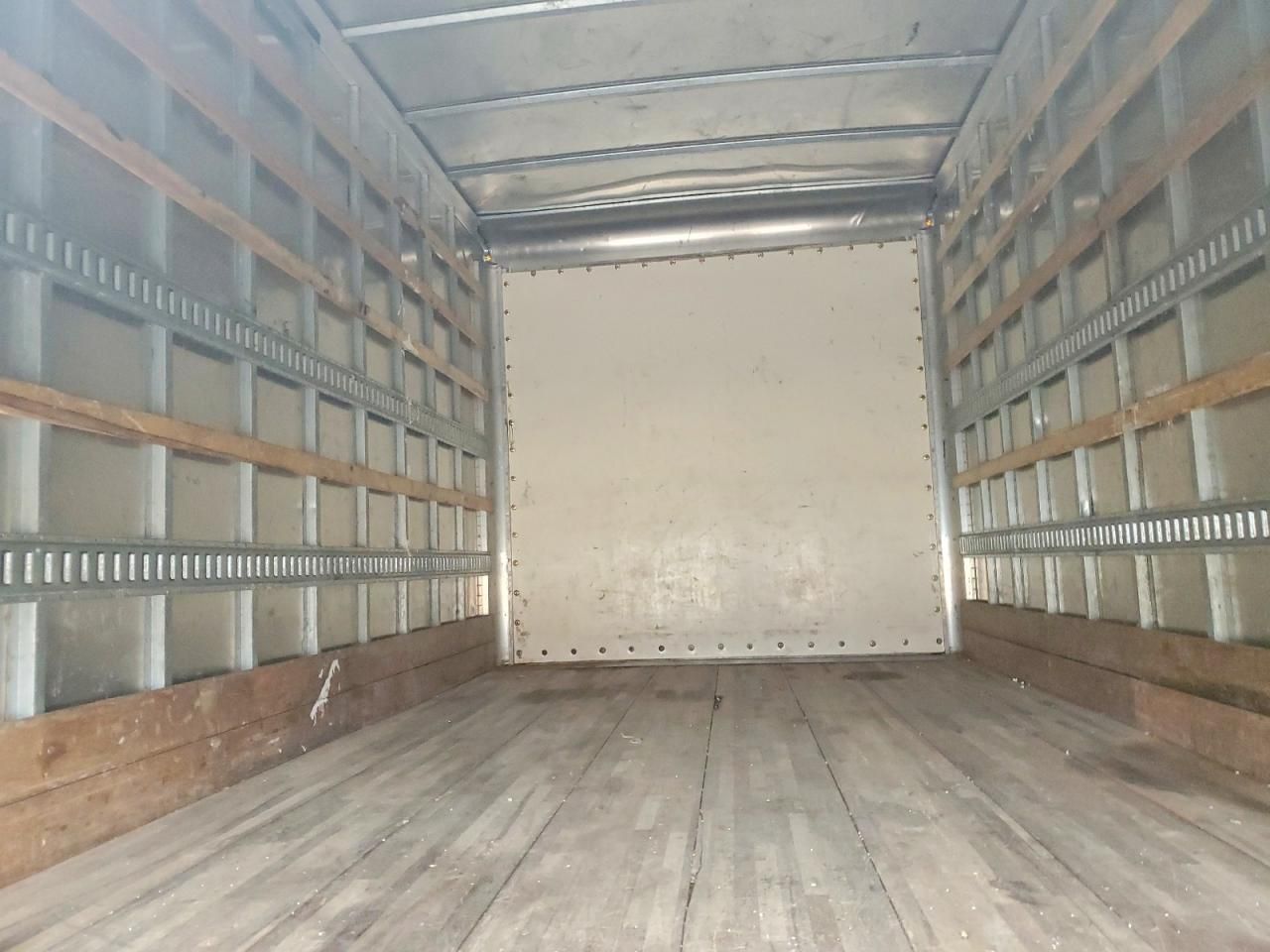 2023 Isuzu NPR HD BOX Truck