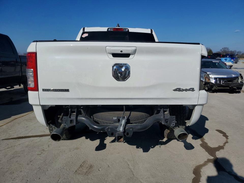 2021 Dodge Ram 1500 big Horn/lone Star