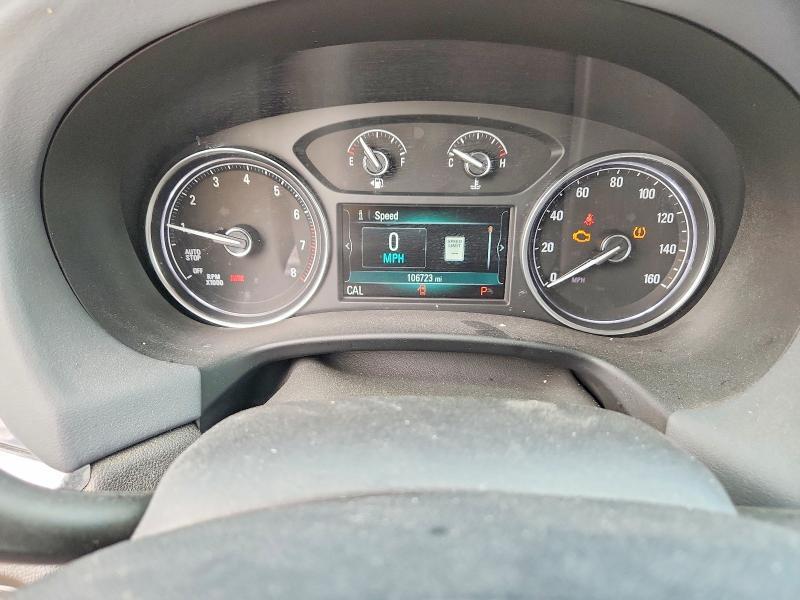 2018 Buick Enclave Essence