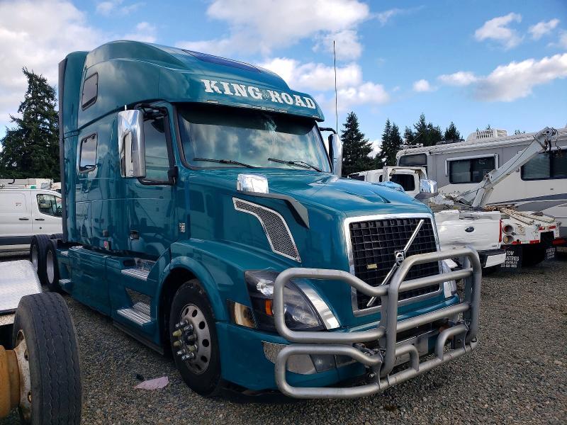 2018 Volvo VN VNL-Semi Truck