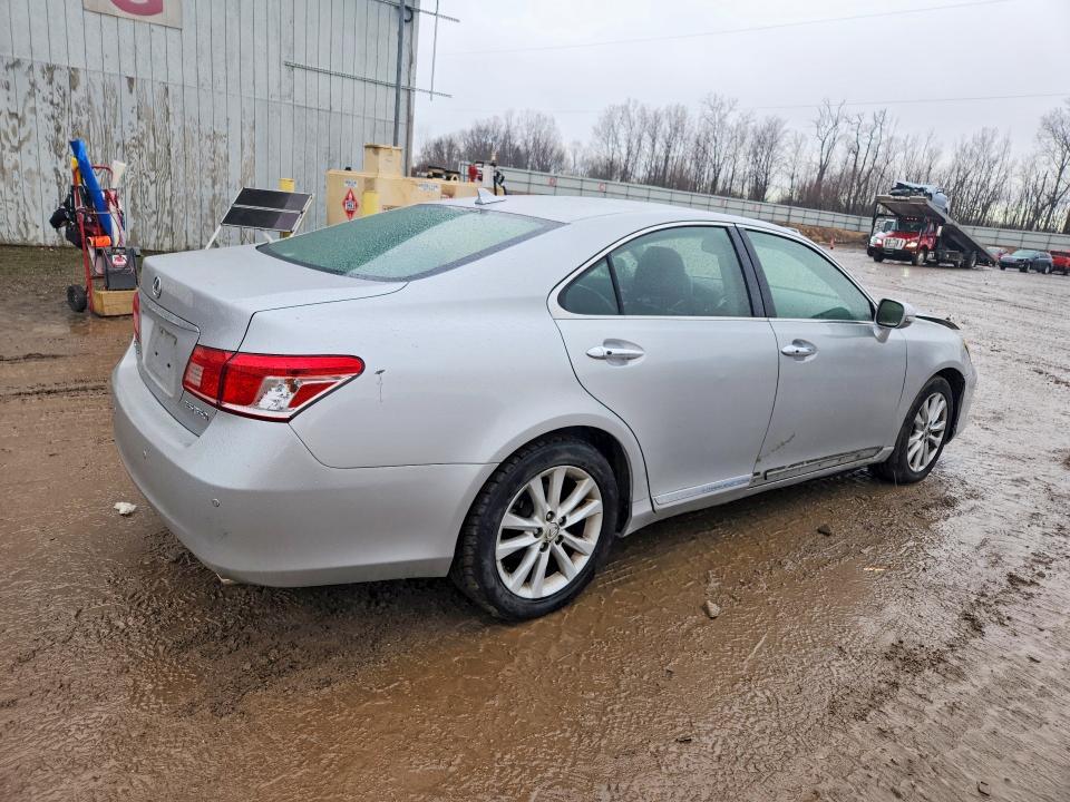 2010 Lexus Es 350
