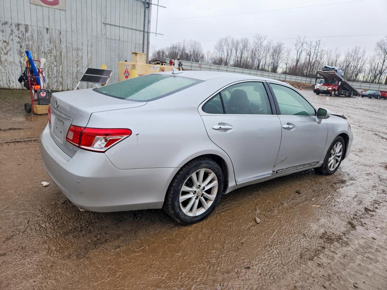 2010 Lexus Es 350