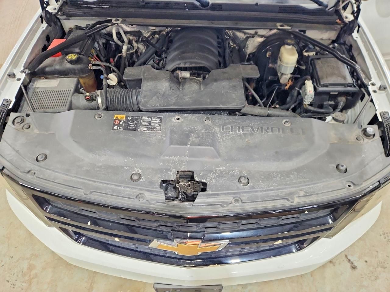 2015 Chevrolet Suburban K1500 ltz