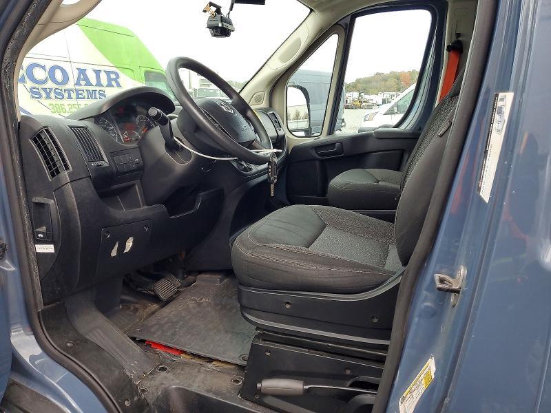 2020 Dodge Ram Promaster 3500 Delivery van