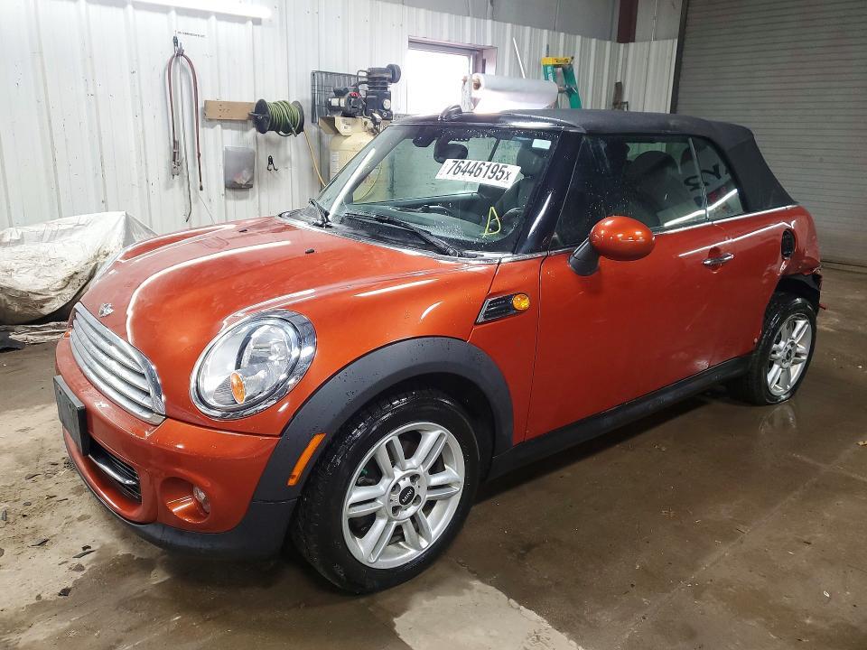 2015 Mini Cooper