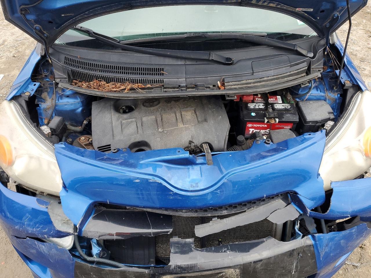 2013 Scion XD