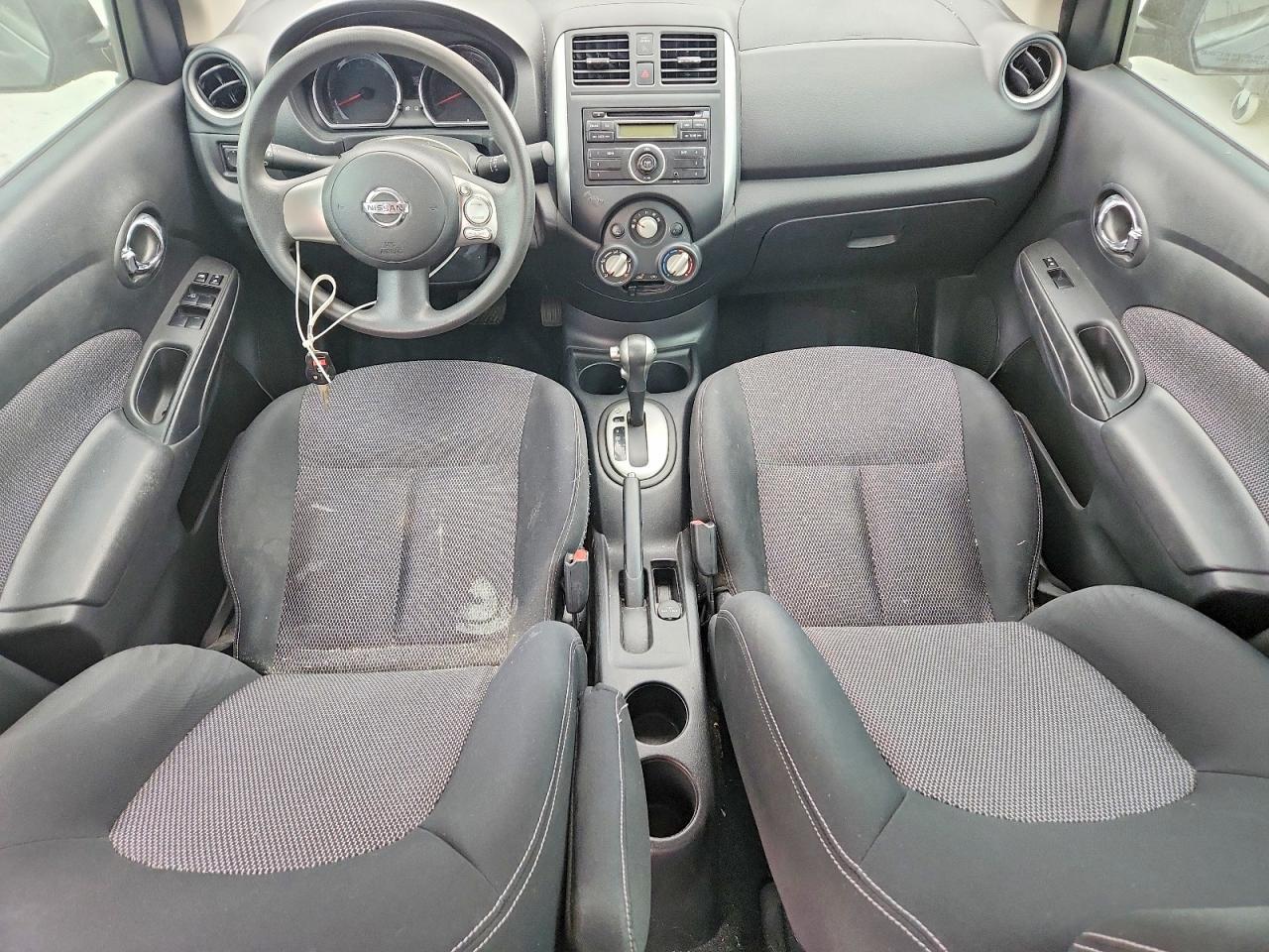 2014 Niss Versa