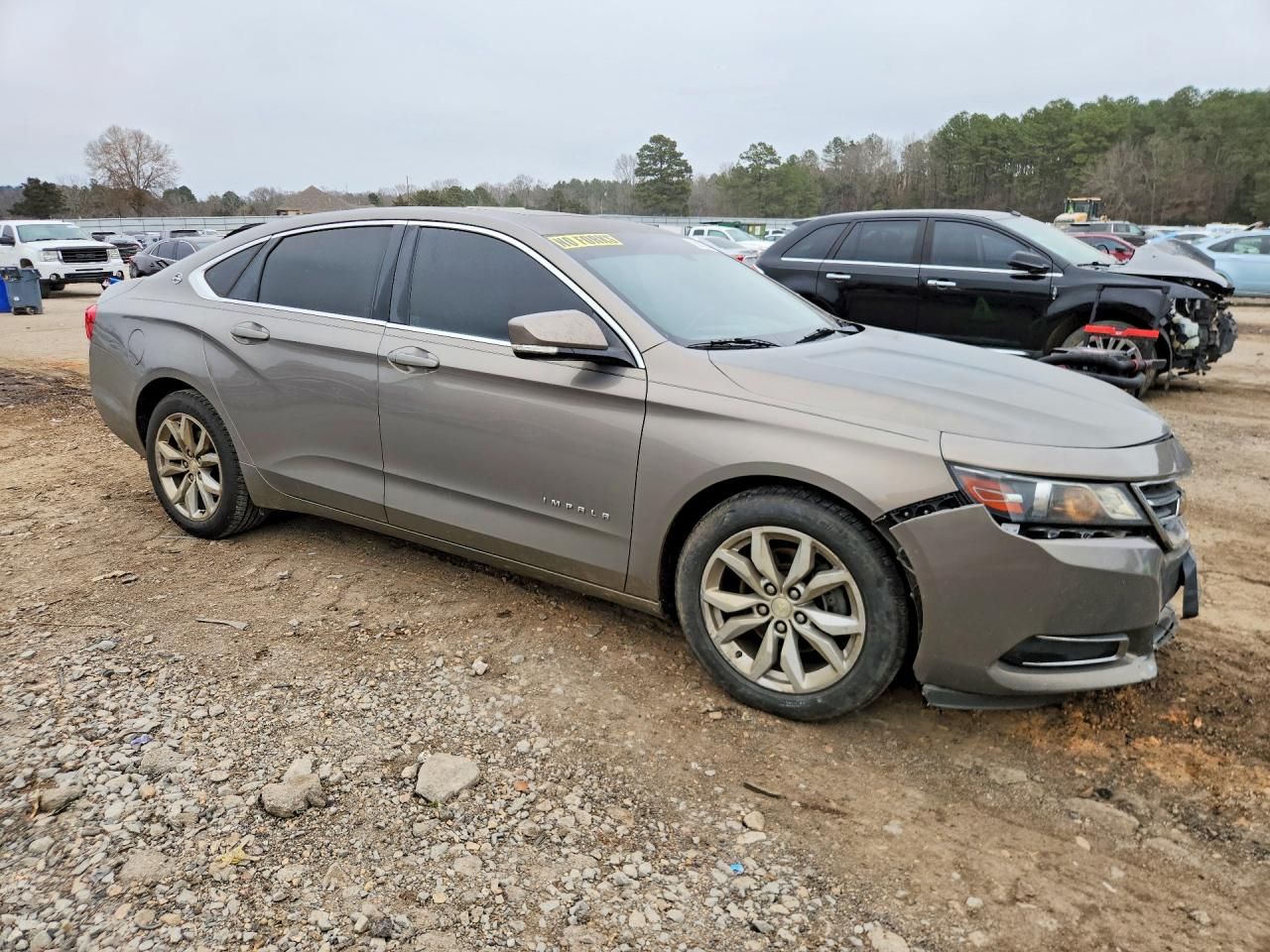 2017 Chevrolet Impala lt