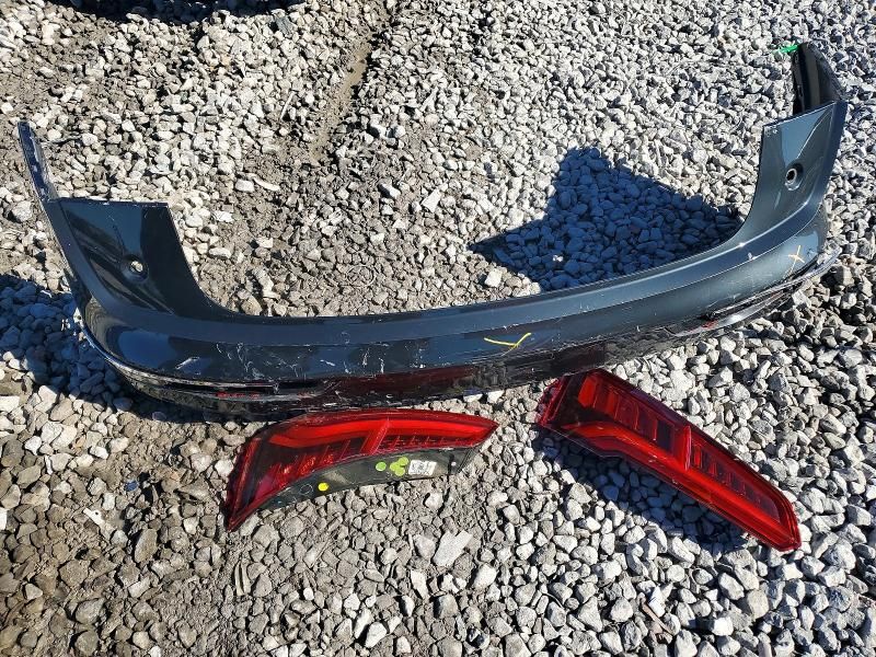 2019 Audi Q5 Prestige