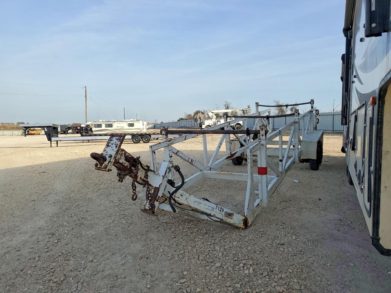 1999 Brindle Reel Trailer