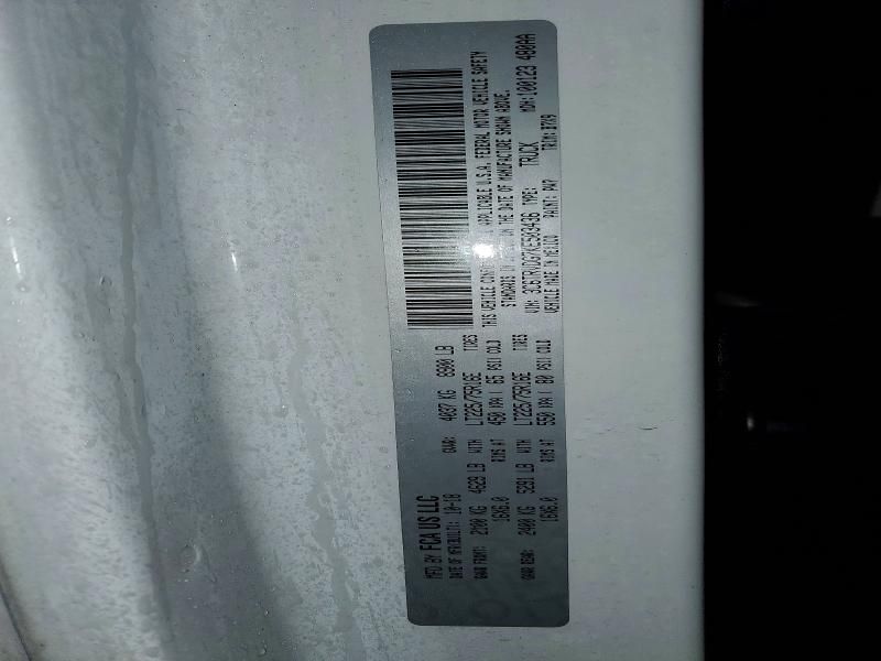 2019 Dodge Ram Promaster 2500 Delivery van