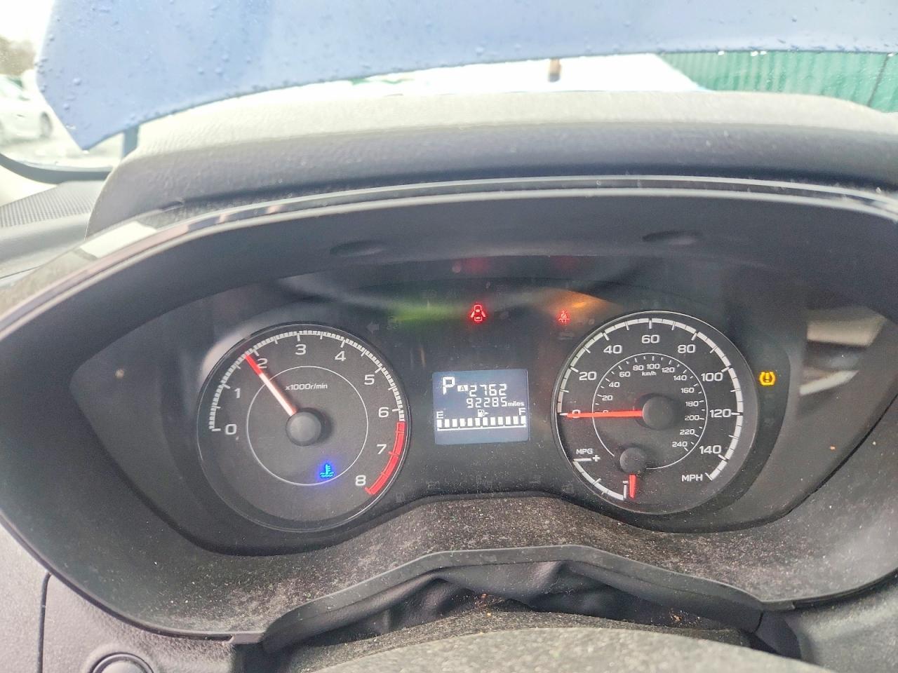 2017 Subaru Impreza