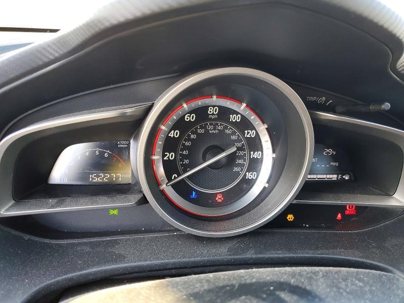 2014 Mazda 3 Touring
