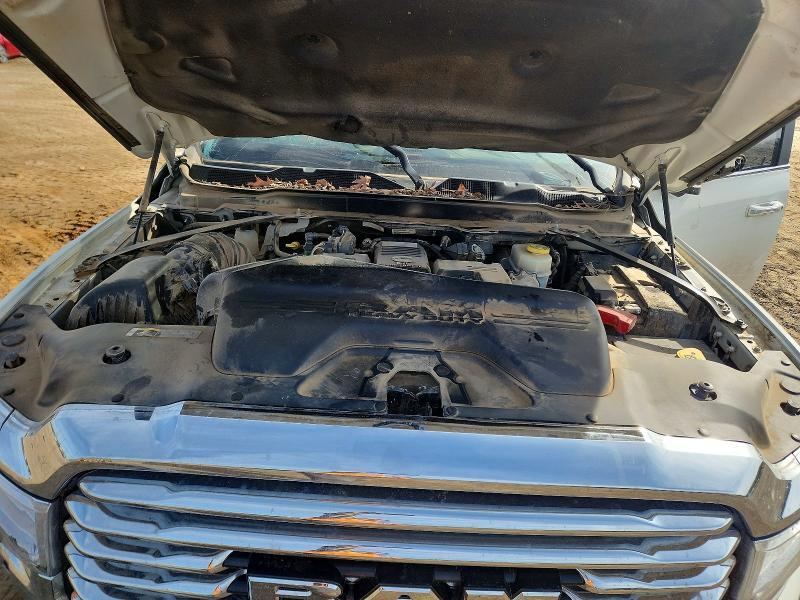 2019 Dodge Ram 2500 Longhorn