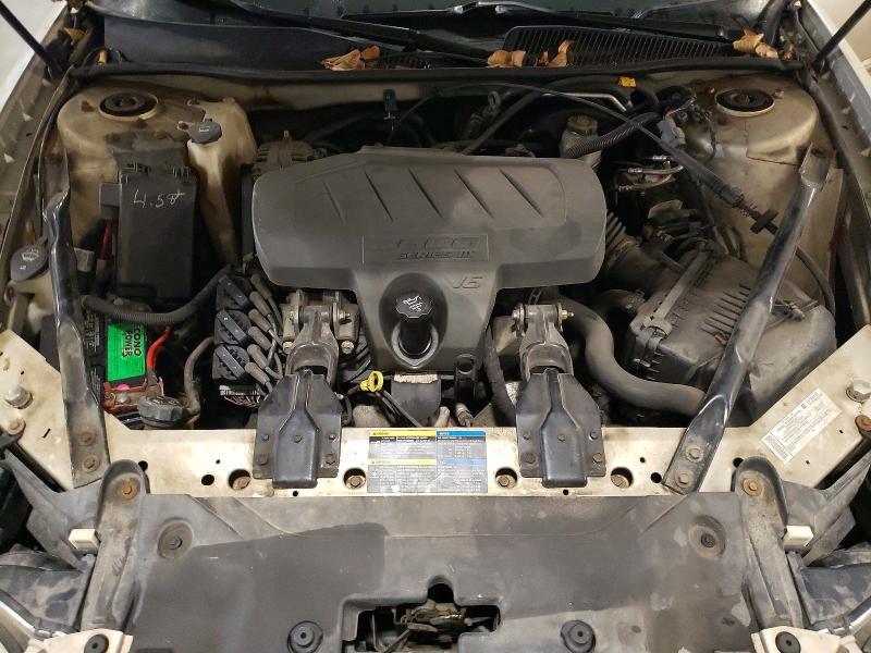 2008 Buick Lacrosse cxl
