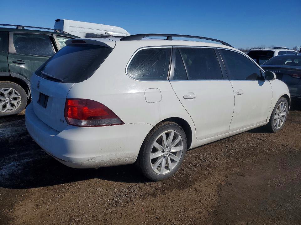 2011 Volkswagen Jetta tdi