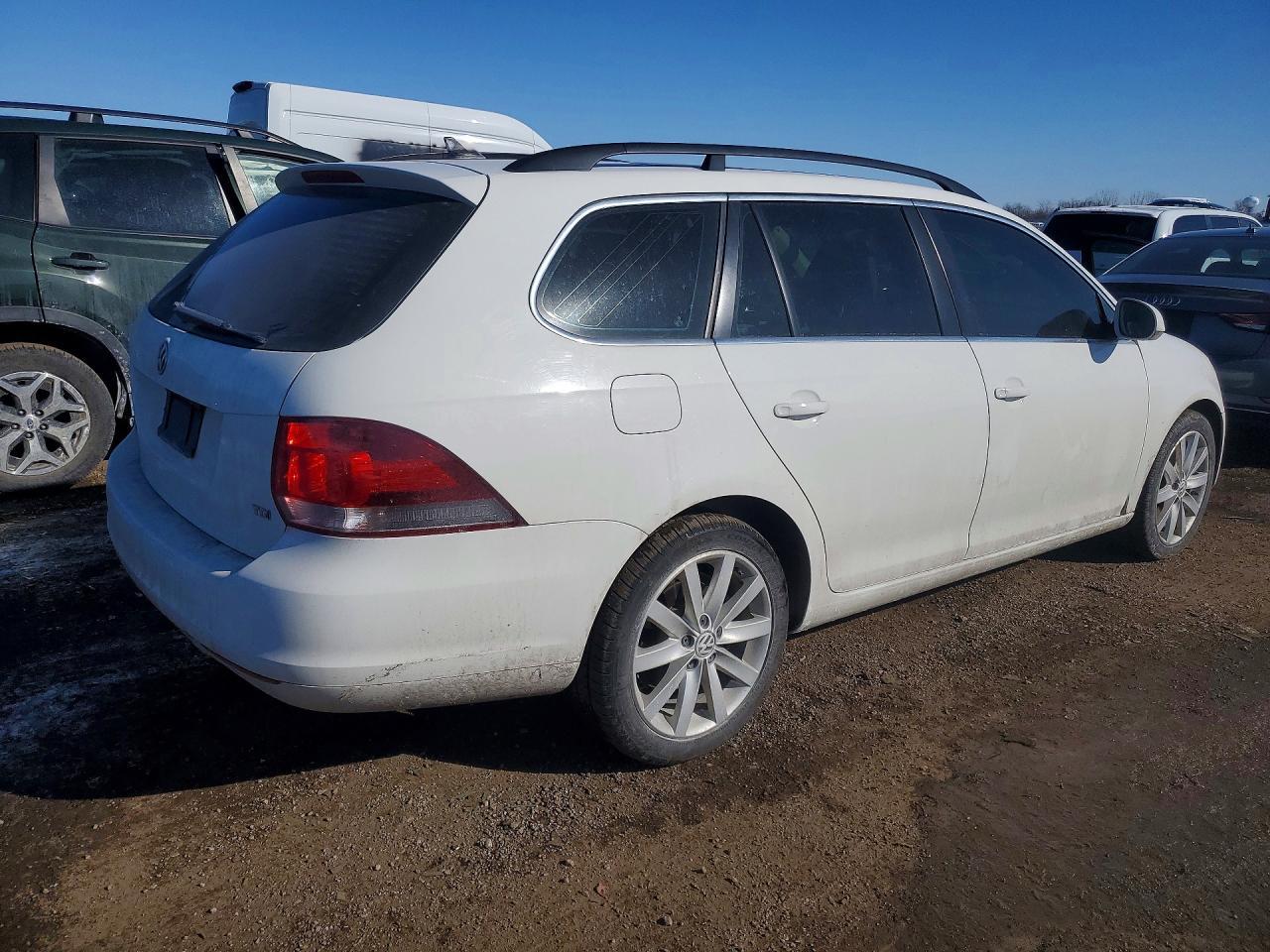 2011 Volkswagen Jetta tdi