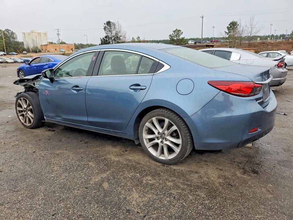 2014 Mazda 6 Touring