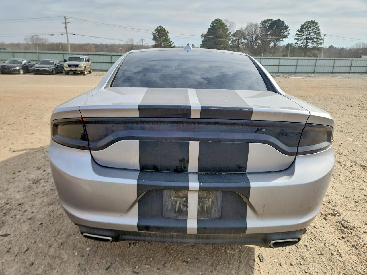 2016 Dodge Charger sxt