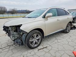 Lexus Vehiculos salvage en venta: 2015 Lexus Rx 350 Base