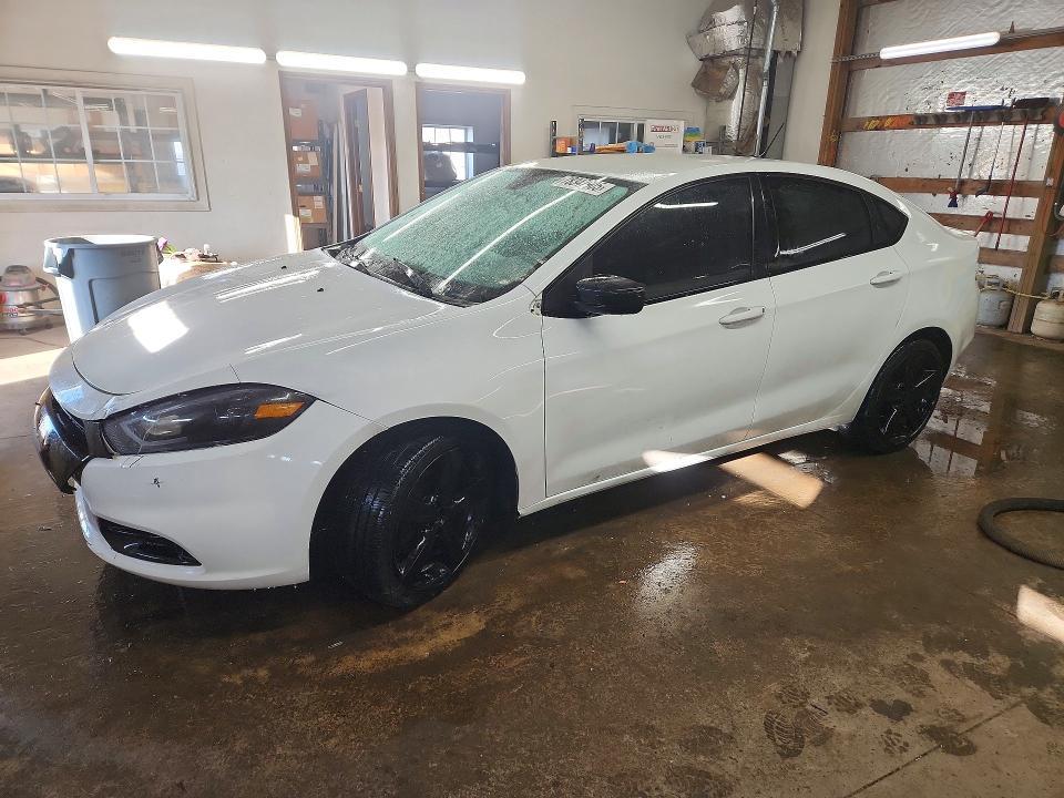 2015 Dodge Dart sxt