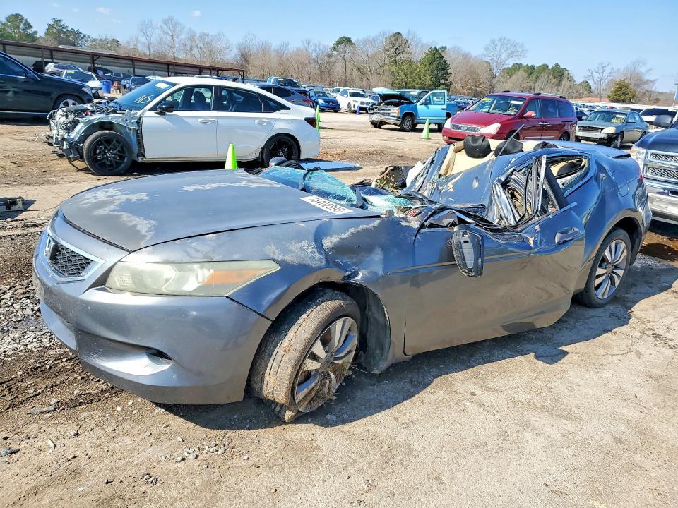 2009 Honda Accord exl