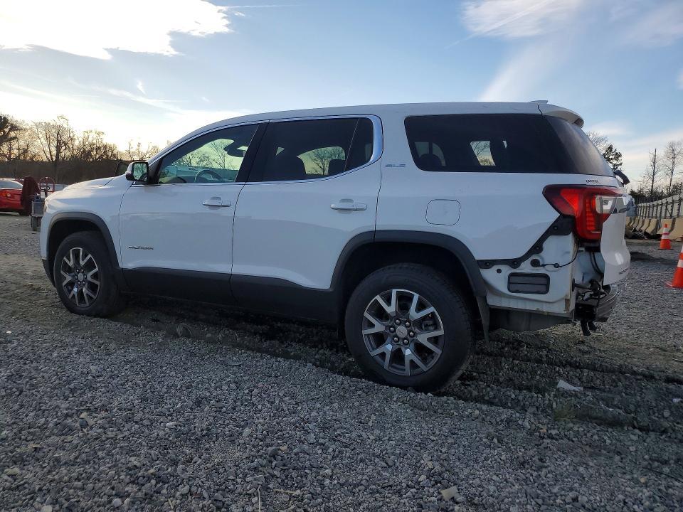 2020 GMC Acadia sle