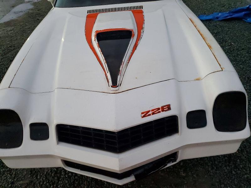 1979 Chev Camaro
