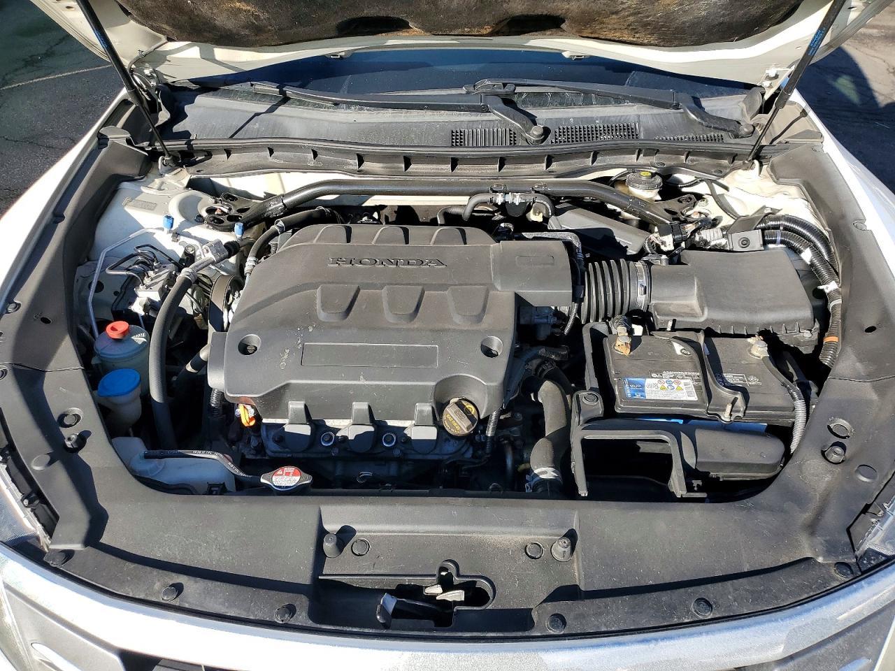 2012 Honda Crosstour exl