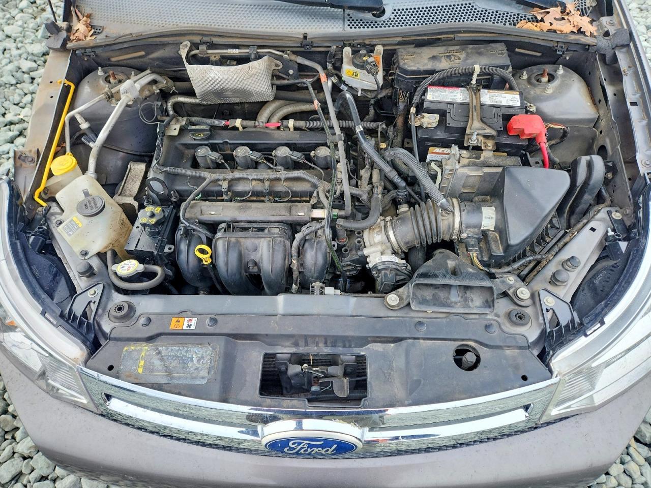 2011 Ford Focus se