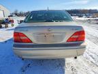 2002 Lexus Ls 430 Base