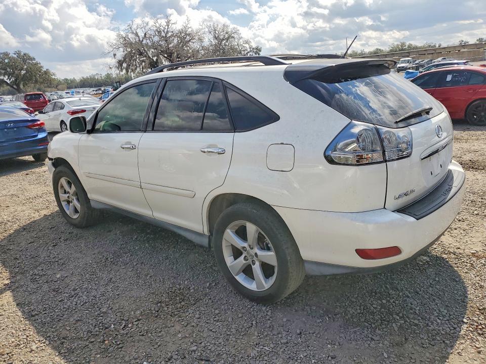 2008 Lexus Rx 350