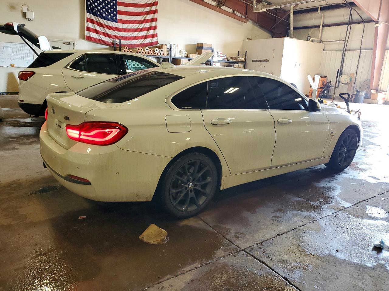 2018 BMW 430xi Gran Coupe