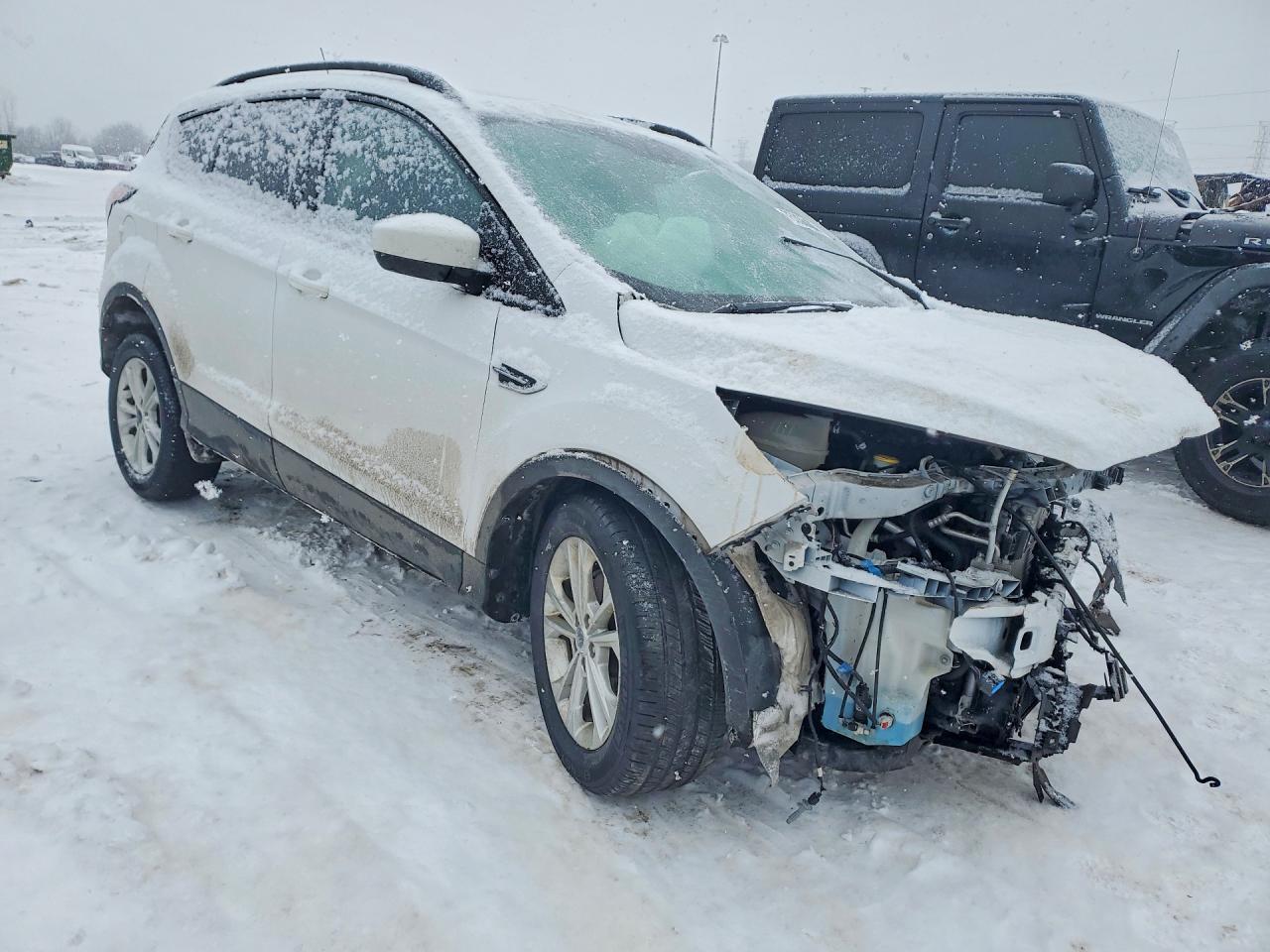 2018 Ford Escape se