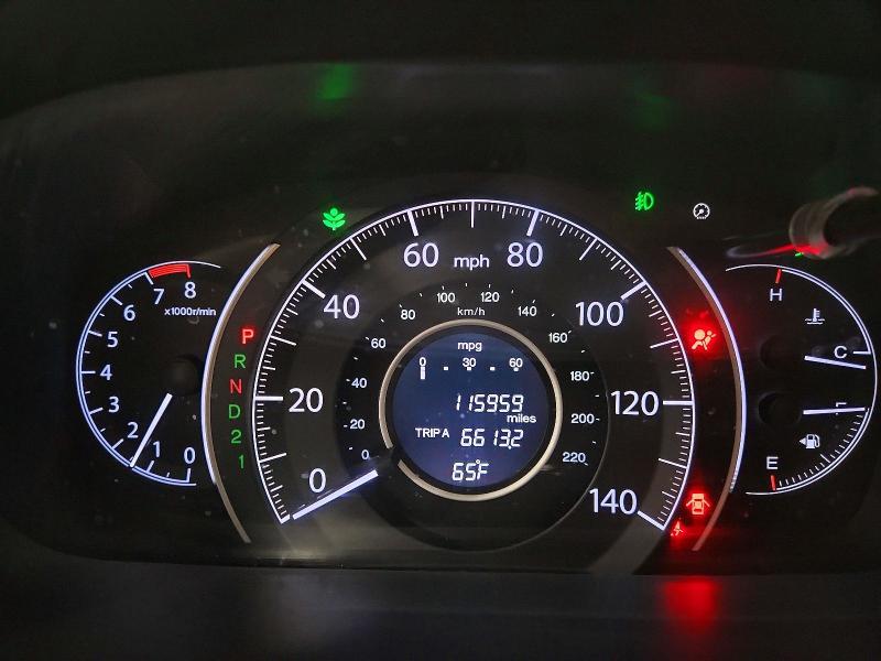 2014 Honda Cr-v exl